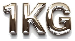 1kg logo