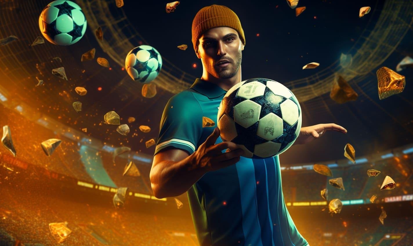 1kg Football Mania